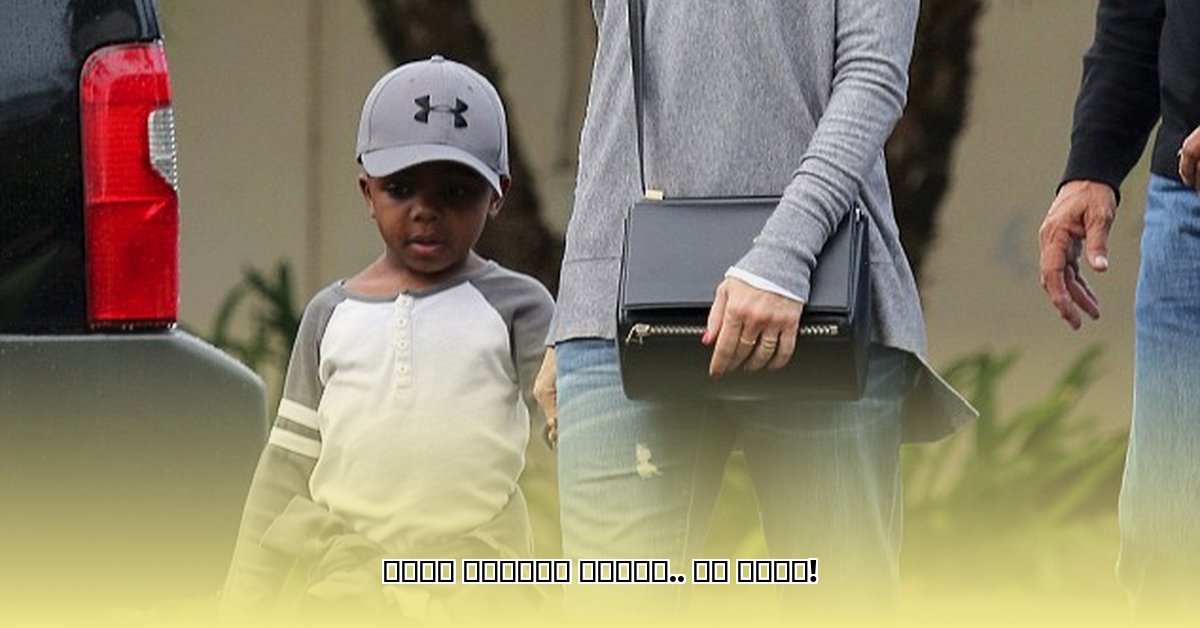 sandra-bullock-children